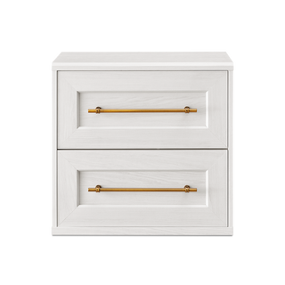 Blake 2-Drawer Nightstand