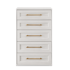5 Drawer Dresser