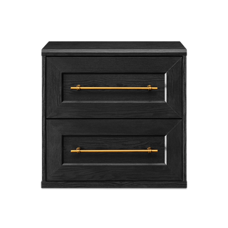 Blake 2-Drawer Nightstand