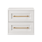 2-Drawer Nightstand