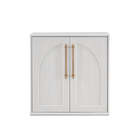 Arched Cabinet