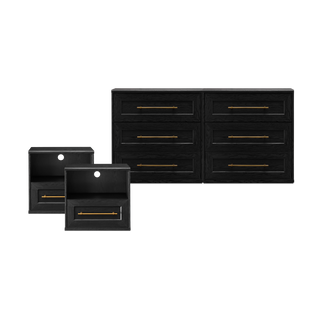 Blake 3-Piece Bedroom Set