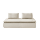 Pooof Block Modular Sofa, 2 Seater