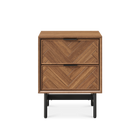 17" Nightstand