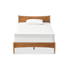 Retrovie Mid-Century Modern Full Bed