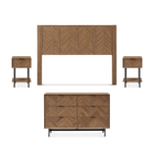 4 Piece Bedroom Set