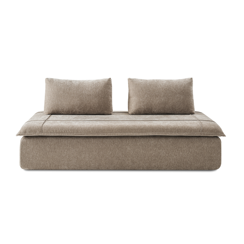 Pooof Block Modular Sofa, 2 Seater