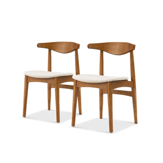 Retrovie Mid-Century Modern Dining Chair