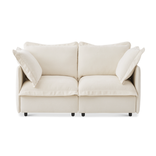 Qoosh 2-Seat Cloud Loveseat