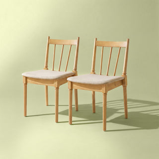 Elowen Farmhouse Dining Chair