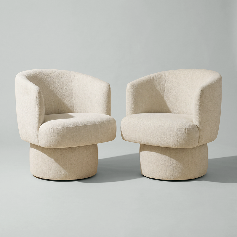Orbix Swivel Chair