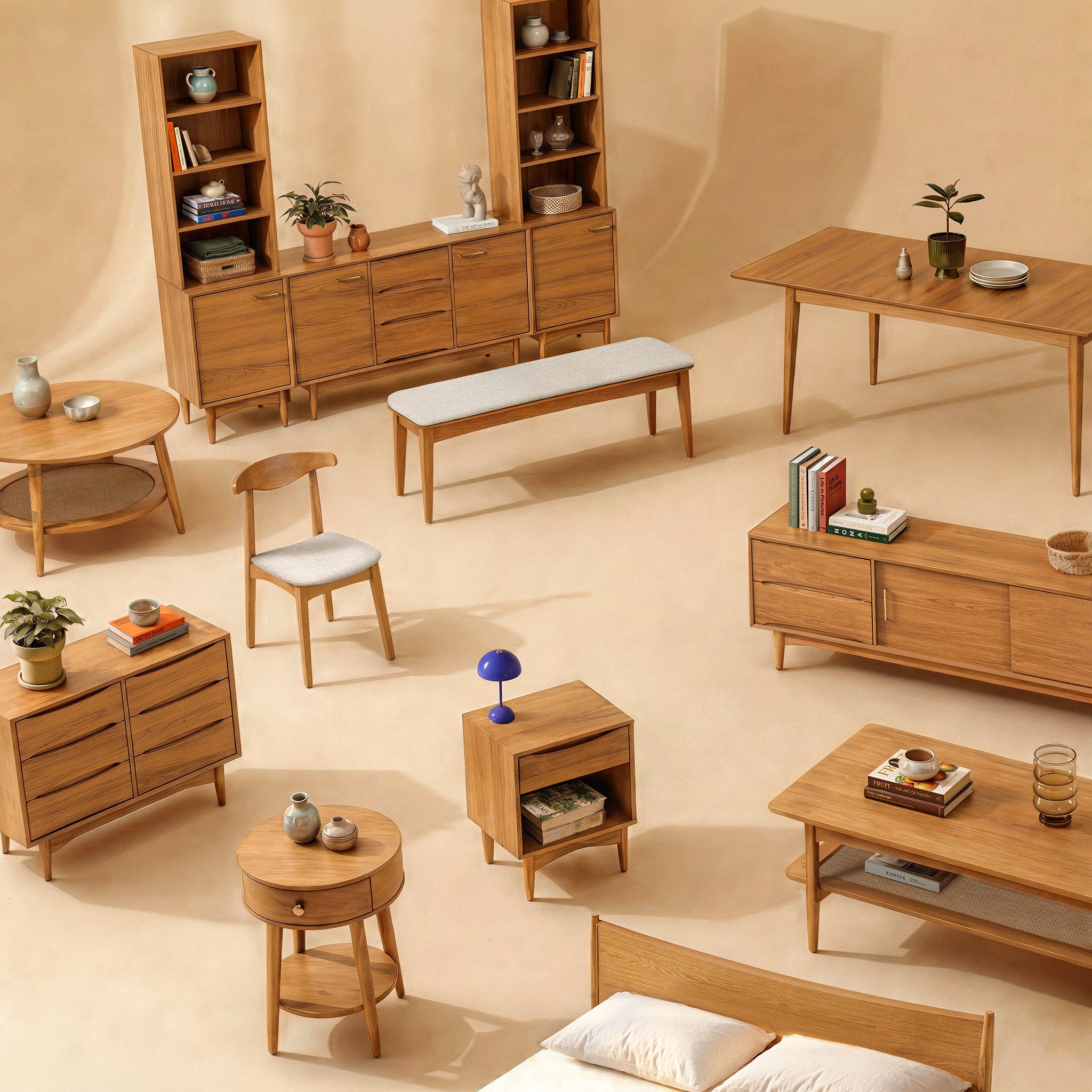 Retrovie Mid-Century Modern Collection | Mopio