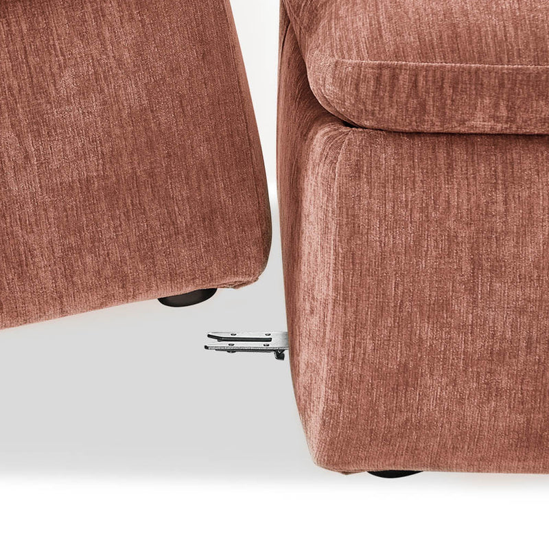 Macy 2-Seat Modular Loveseat
