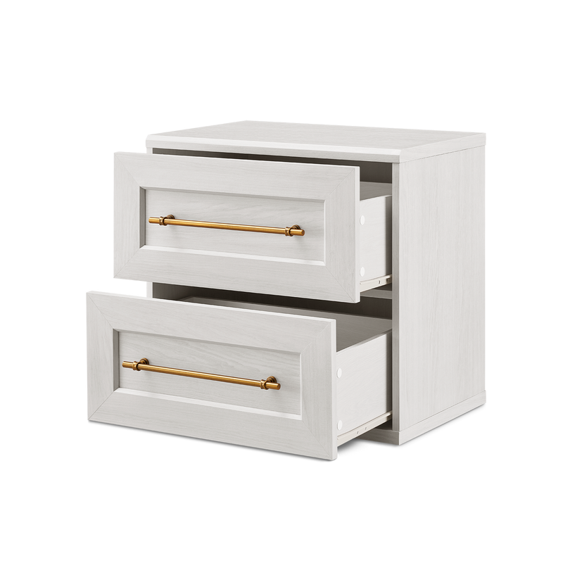 Blake 2-Drawer Nightstand
