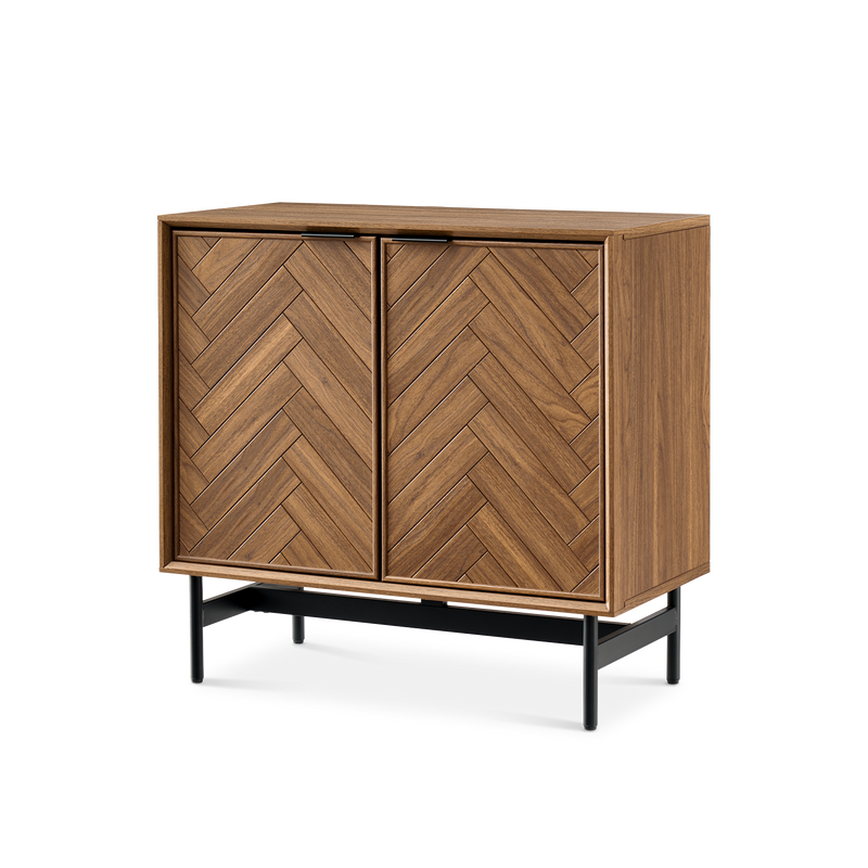 Axis Herringbone Cabinet