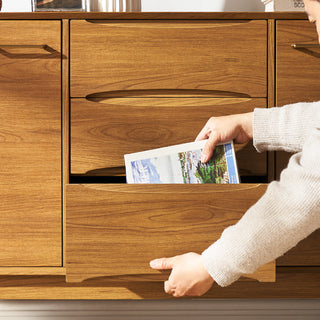Retrovie Mid-Century Modern 59" Sideboard