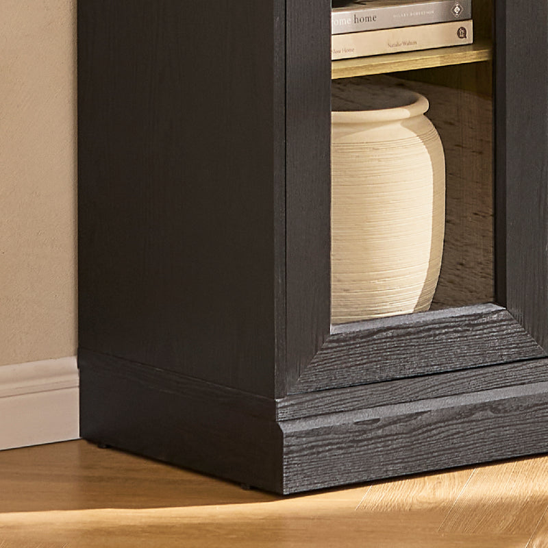Blake L Shape Entertainment Center Style 2