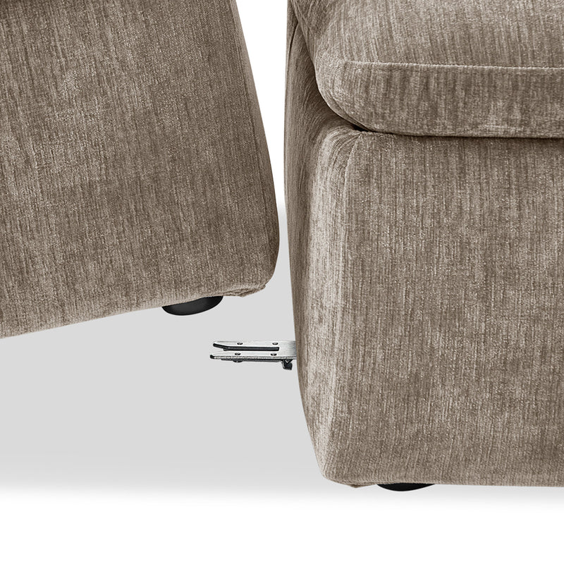 Macy 8-Seat U-Shaped Sofa