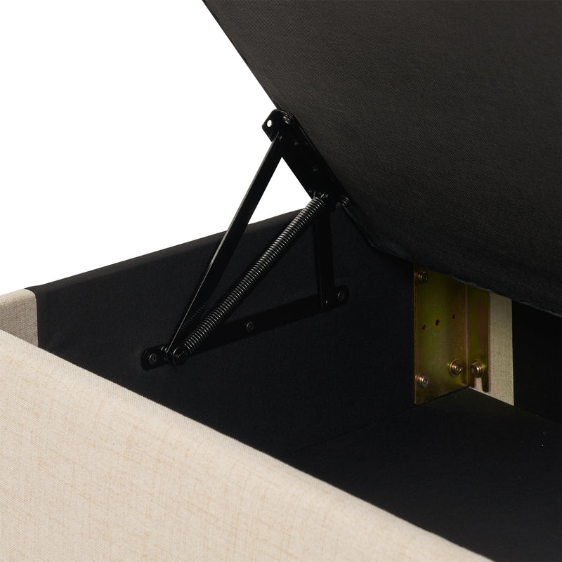 SleepStash Storage Chaise