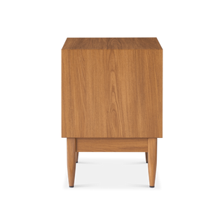 Retrovie Mid-Century Modern 18" Nightstand