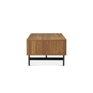Axis Herringbone 47" Coffee Table