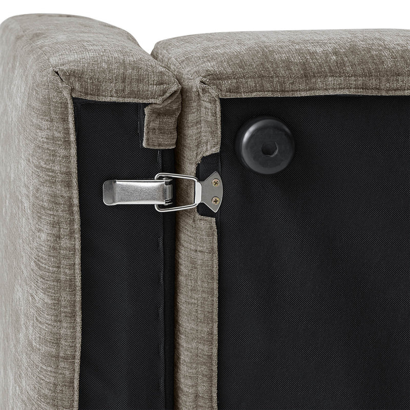 Macy 2-Seat Modular Loveseat
