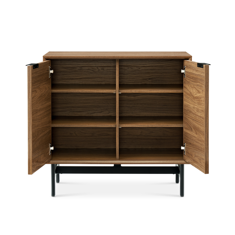 Axis Herringbone Cabinet