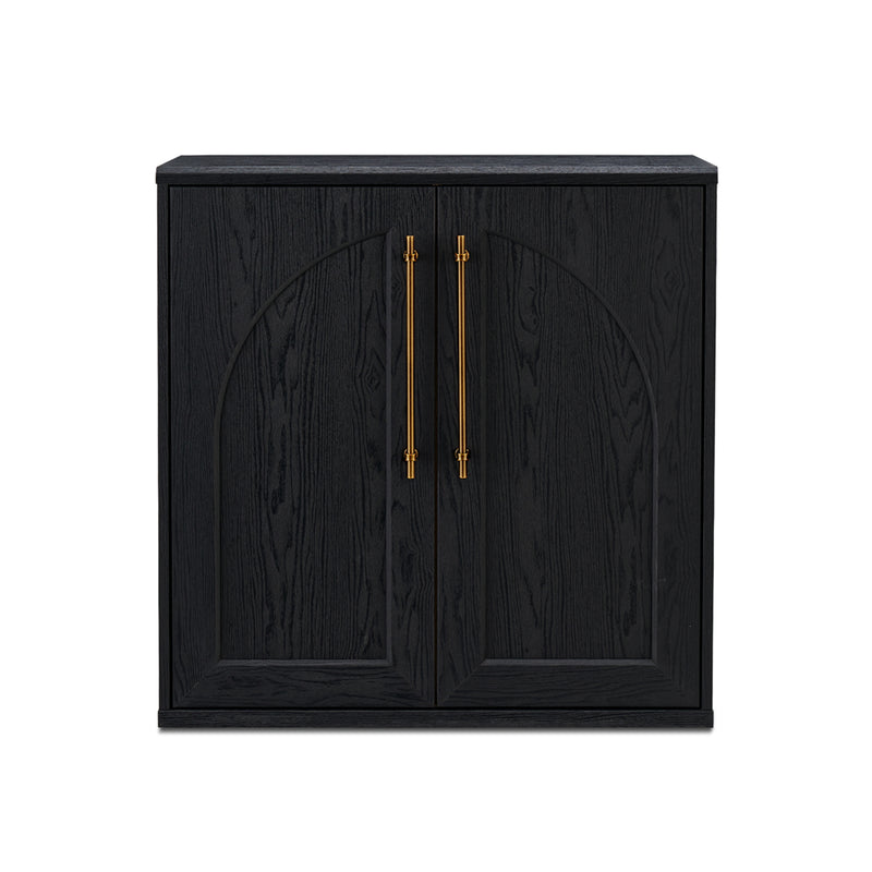 Blake Modular Storage Cabinet Arched