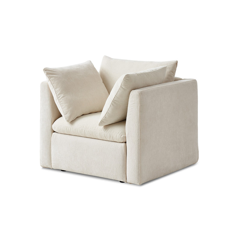 Macy Armchair Storage Seat