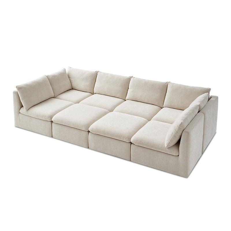 Macy 8-Seat Pit Sectional