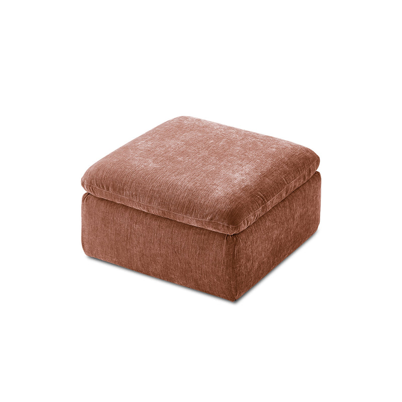 Macy Ottoman with Storage