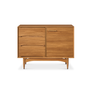 Retrovie Mid-Century Modern 39" Cabinet