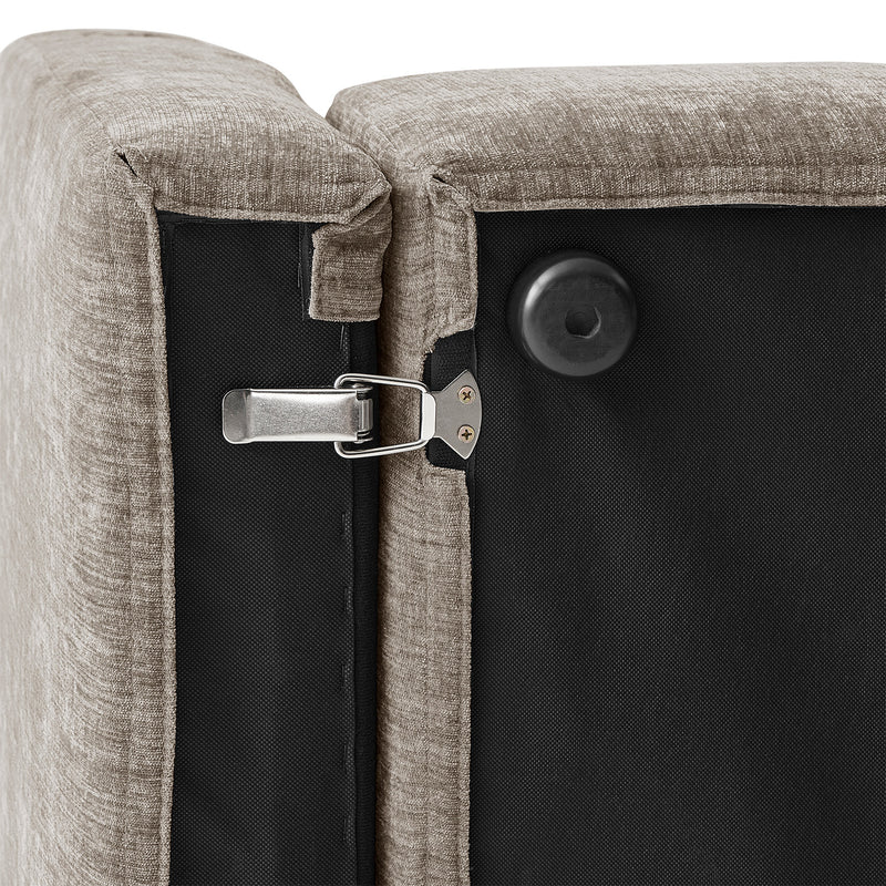 Macy 8-Seat U-Shaped Sofa