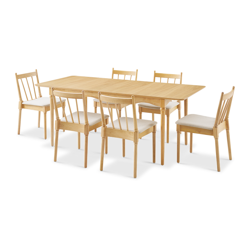 Elowen Farmhouse Dining Chair