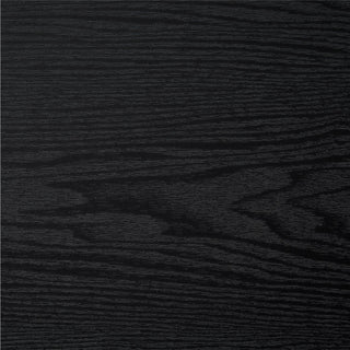 Blake 3 Drawer Dresser, Black Oak Single - wood grain