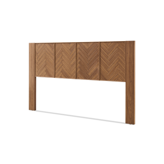 Axis Herringbone Headboard, King