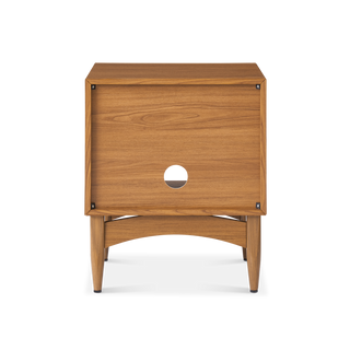 Retrovie Mid-Century Modern 18" Nightstand