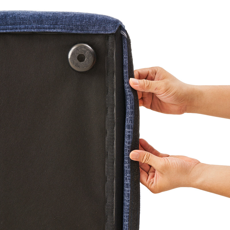 Macy Ottoman with Storage