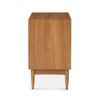 Retrovie Mid-Century Modern 23" Nightstand