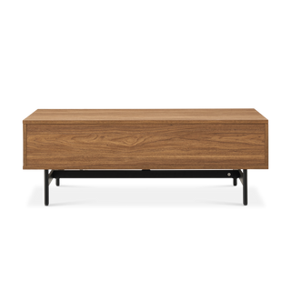 Axis Herringbone 47" Coffee Table