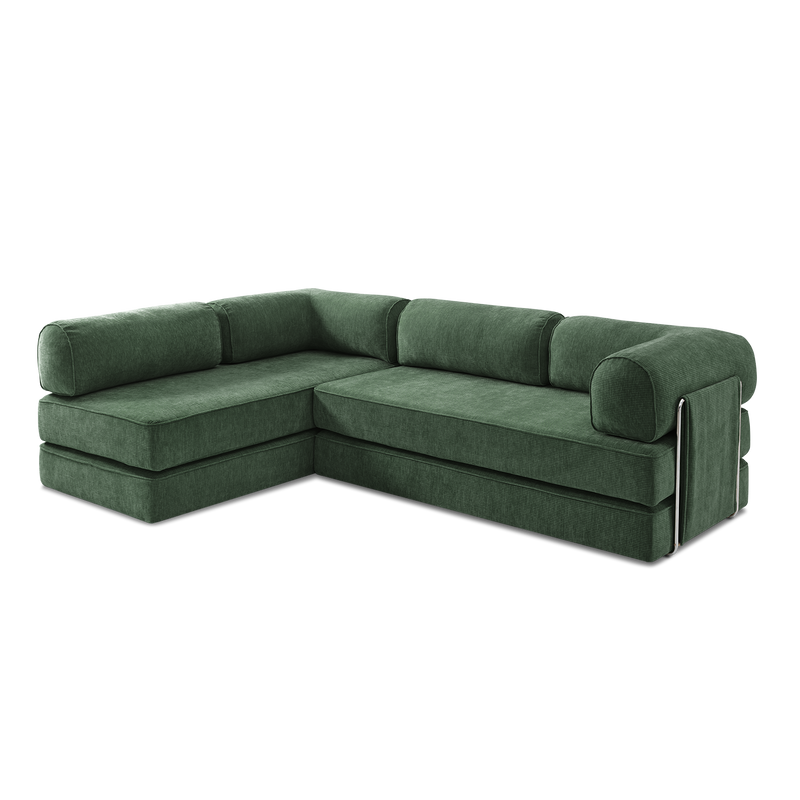 JelliCouch L-Shaped Sectional Corner Open