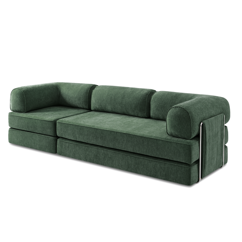 JelliCouch Extended Sofa 112