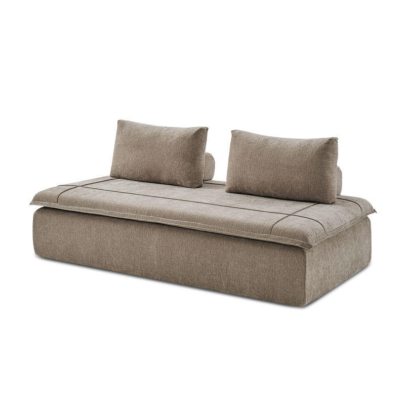 Pooof Block Modular Sofa, 2 Seater