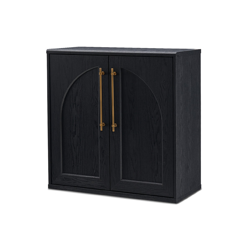 Blake Modular Storage Cabinet Arched