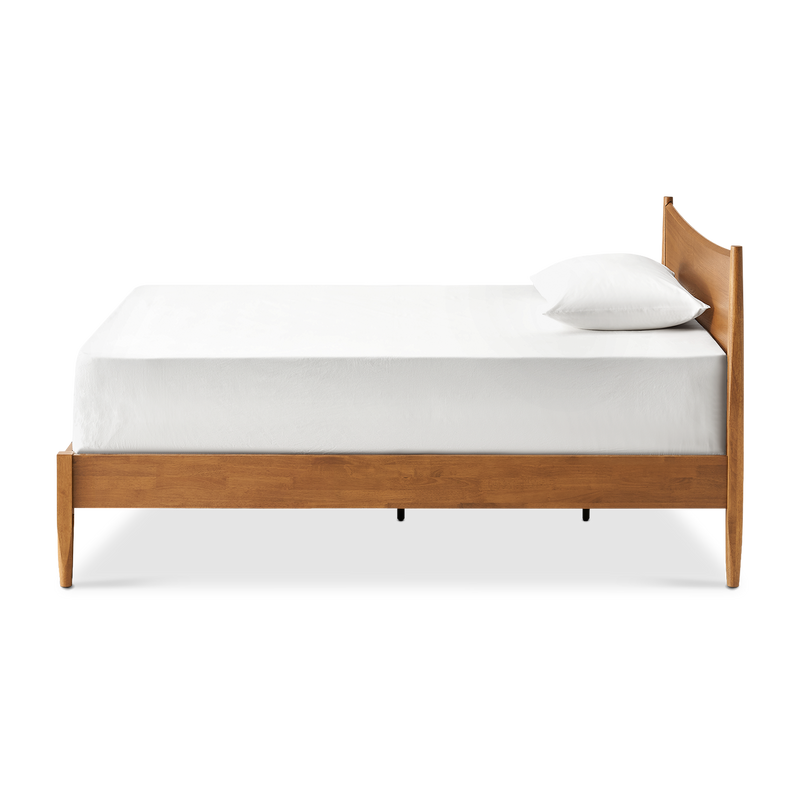 Retrovie Mid-Century Modern Full Bed
