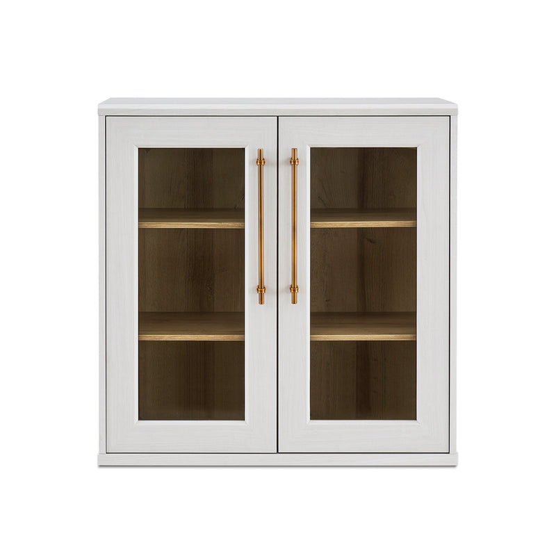 Blake Modular Storage Cabinet Acrylic