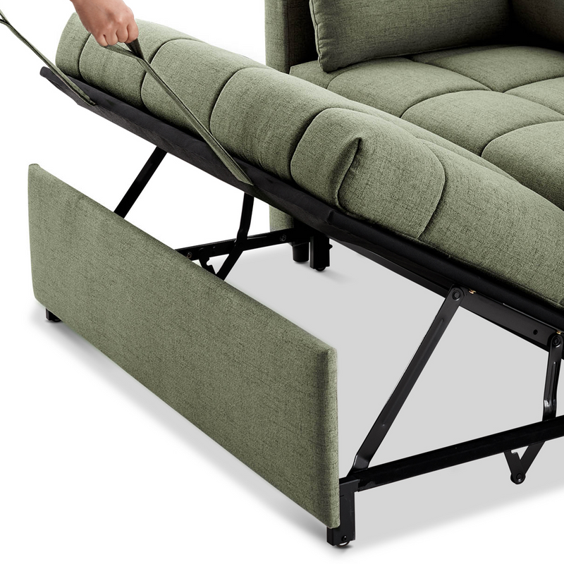 SleepStash 2 Seater Sofa Bed
