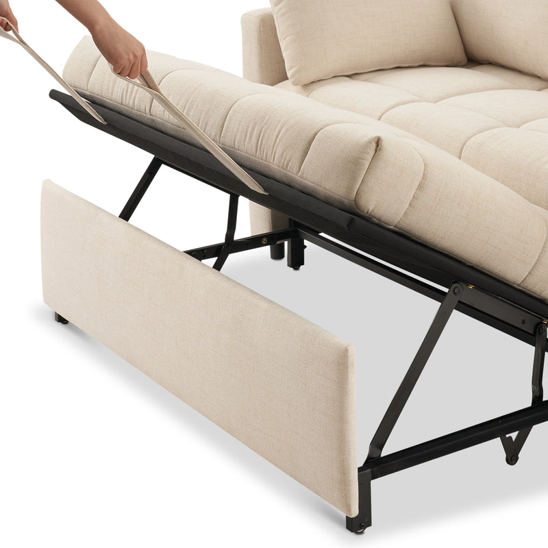 SleepStash 2 Seater Sofa Bed