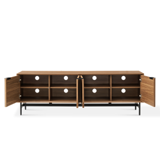 Axis Herringbone 69" TV Stand