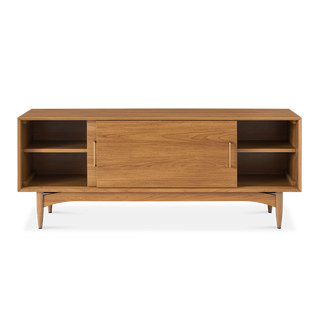 Retrovie Mid-Century Modern 59" TV Console
